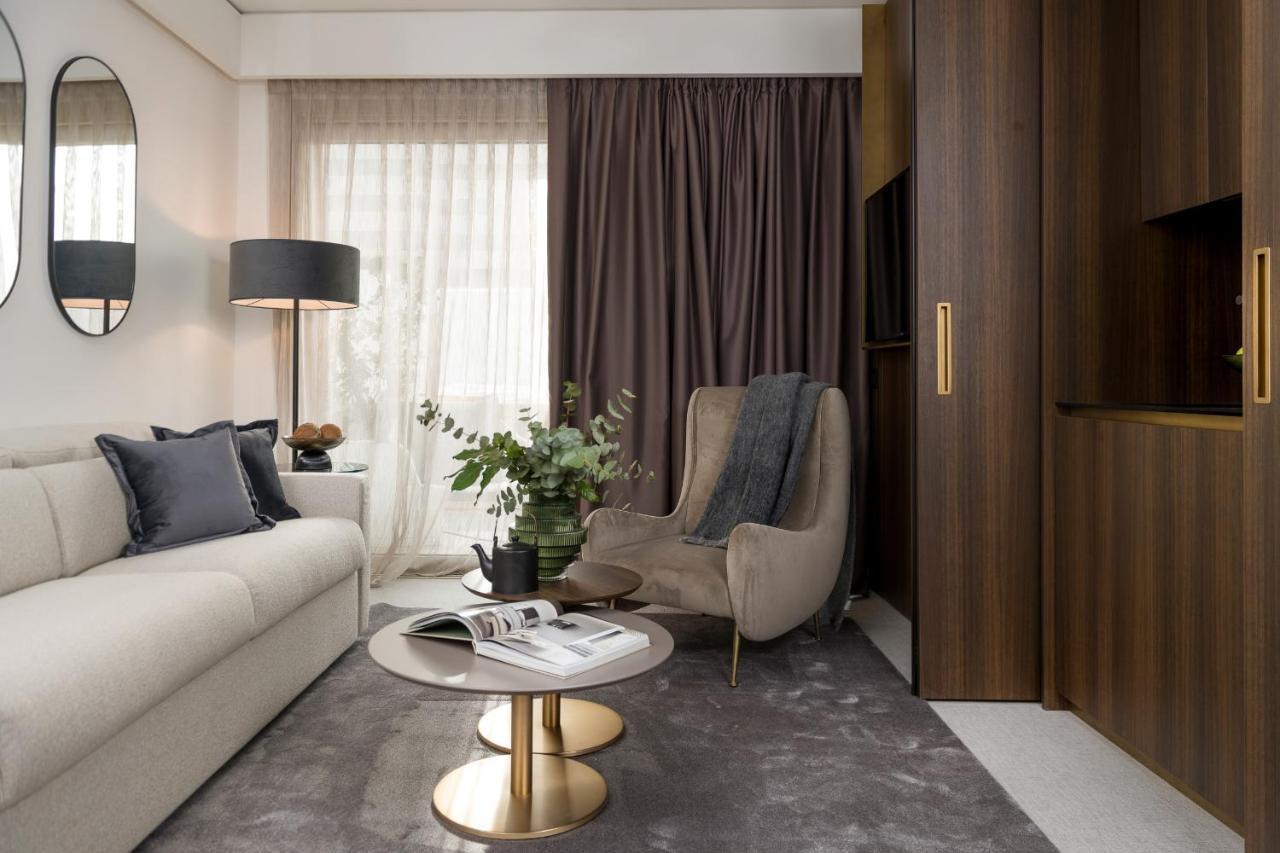 We Me Suite Hotel Ριτσόνε Εξωτερικό φωτογραφία