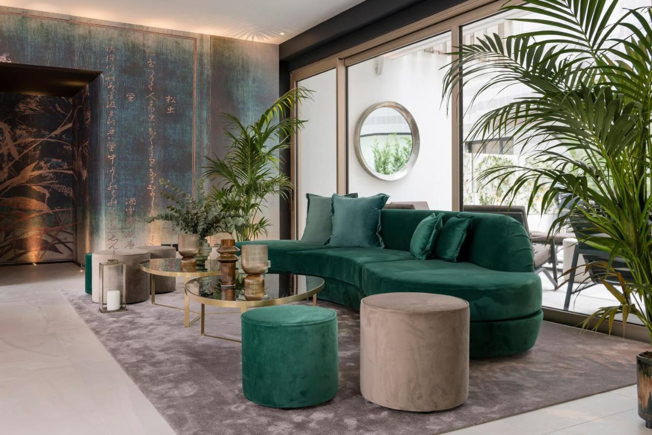 We Me Suite Hotel Ριτσόνε Εξωτερικό φωτογραφία