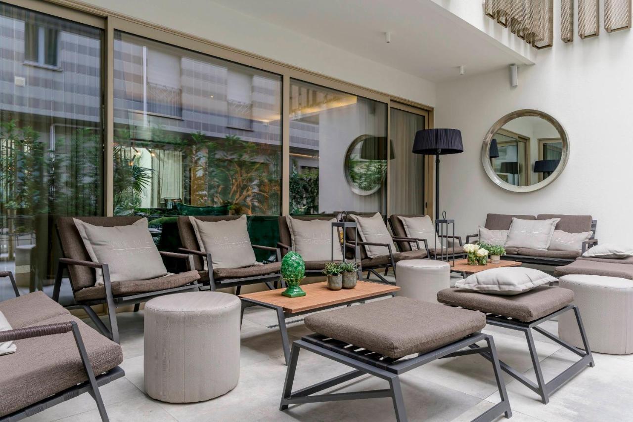 We Me Suite Hotel Ριτσόνε Εξωτερικό φωτογραφία