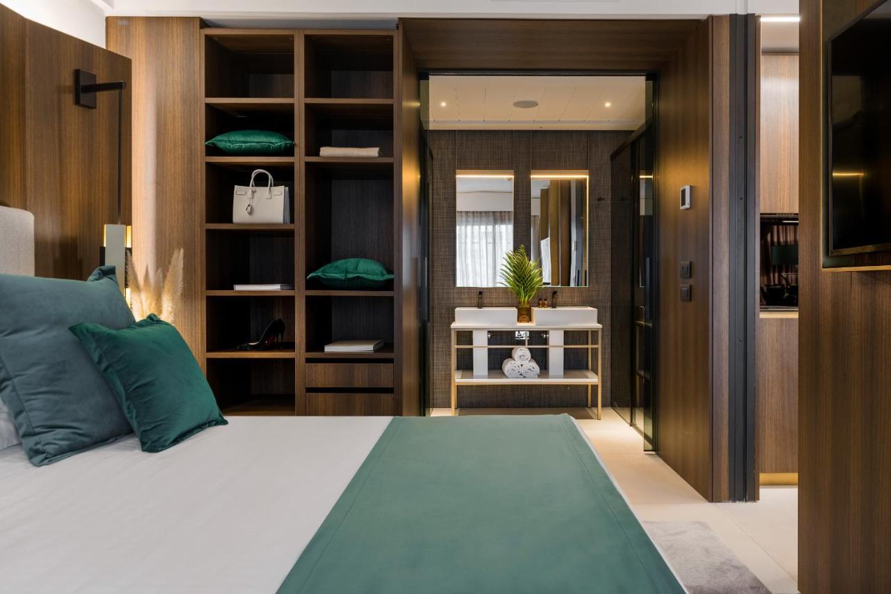 We Me Suite Hotel Ριτσόνε Εξωτερικό φωτογραφία